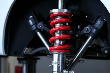 Layanan Upgrade Suspensi